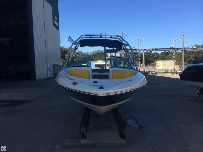 Slide: The Image of Sea Ray 205 Sport 2007 - 3