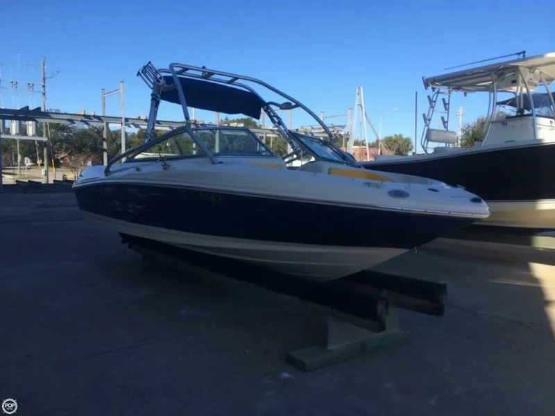 Slide: The Image of Sea Ray 205 Sport 2007 - 4