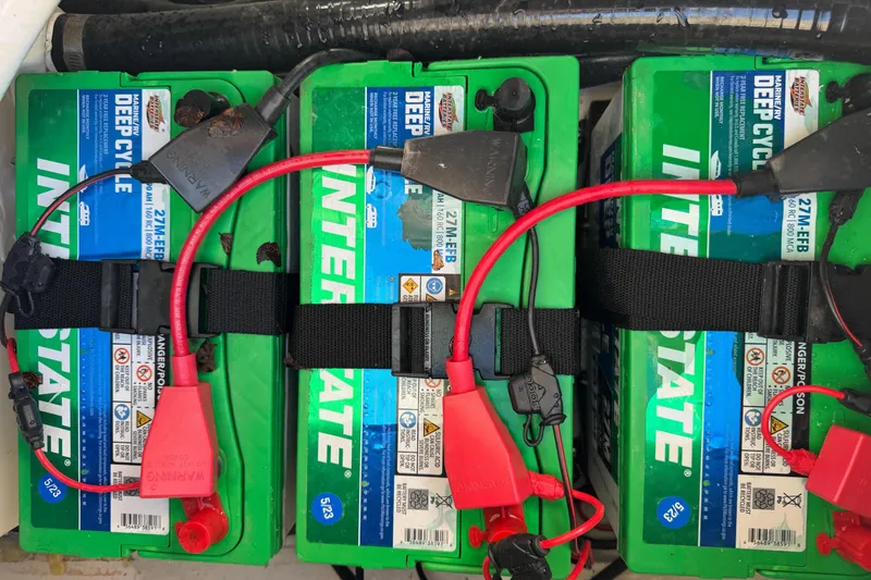 Slide: The Image of NauticStar 2602 Legacy 2022 - 72