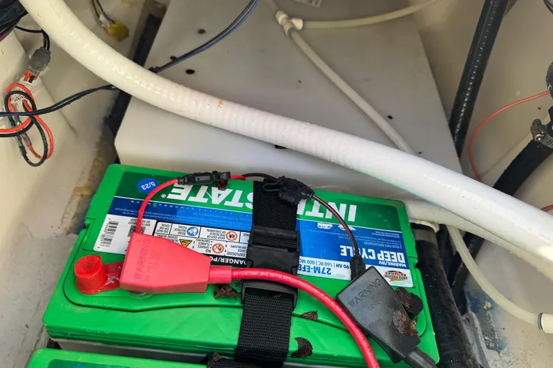 Slide: The Image of NauticStar 2602 Legacy 2022 - 73