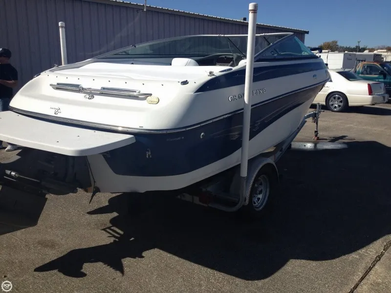 Slide: The Image of Crownline Boats 192BR 2003 - 6