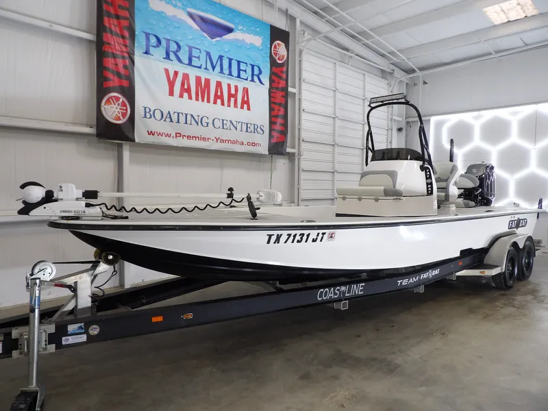 Slide: The Image of Fat Cat Boats HV26 AMBUSH 2020 - 3