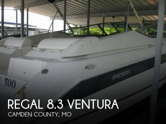 Slide: The Image of Regal 8.3 Ventura 1995 - 0