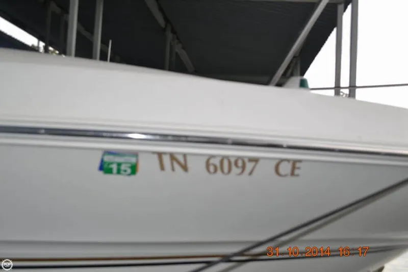 Slide: The Image of Sea Ray 310 Sundancer 1998 - 3
