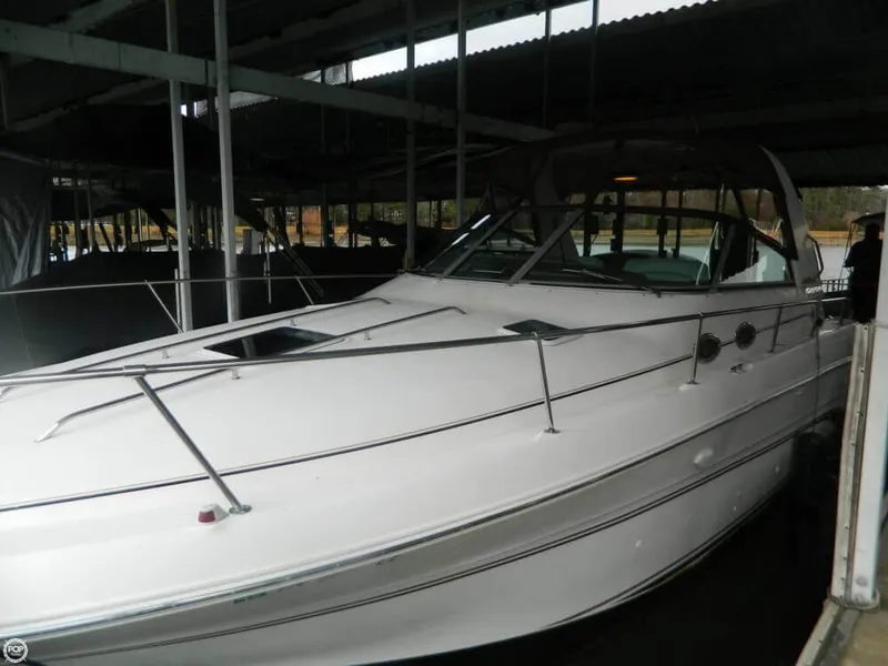 Slide: The Image of Sea Ray 310 Sundancer 1998 - 9