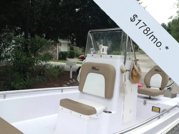 Slide: The Image of Hammerhead Boats 178 Predator 2012 - 1