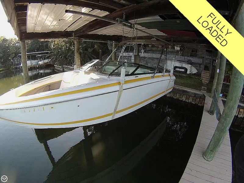 Slide: The Image of Cobalt 262 Bow Rider 2003 - 1