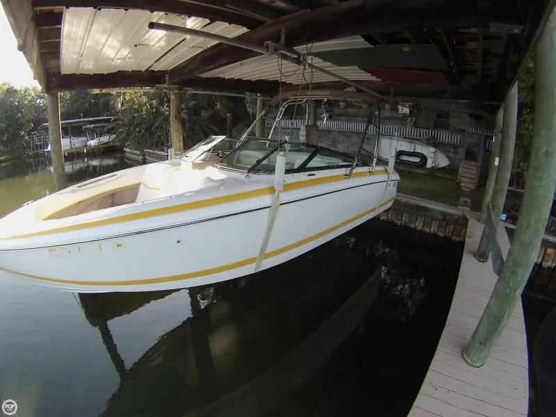 Slide: The Image of Cobalt 262 Bow Rider 2003 - 2