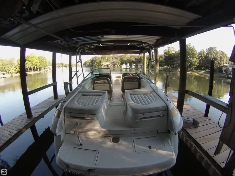 Slide: The Image of Cobalt 262 Bow Rider 2003 - 4