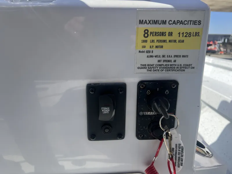 Slide: The Image of Xpress H20B 2020 - 21