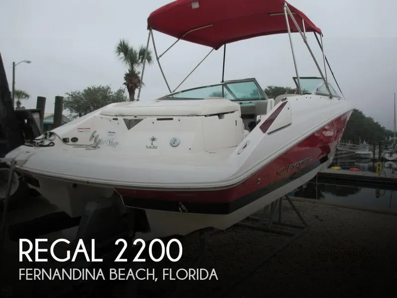 Slide: The Image of Regal 2200 2007 - 0