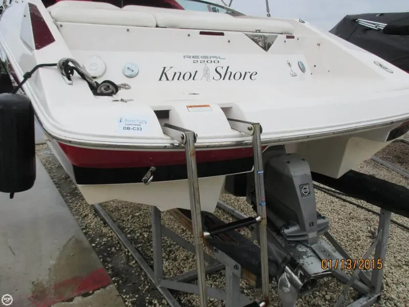 Slide: The Image of Regal 2200 2007 - 6