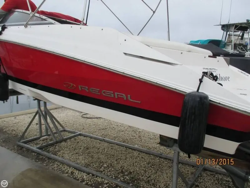 Slide: The Image of Regal 2200 2007 - 9