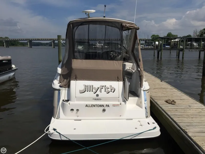 Slide: The Image of Regal 2860 Window Express 2007 - 3