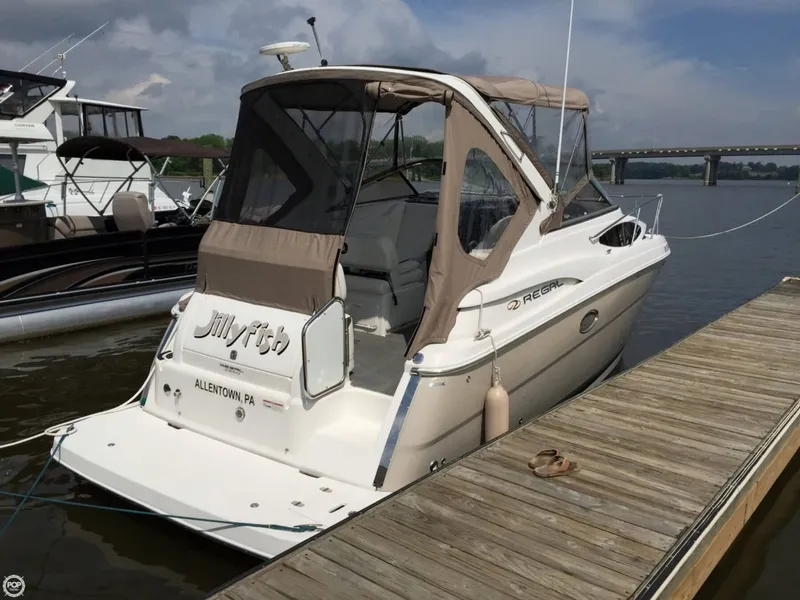 Slide: The Image of Regal 2860 Window Express 2007 - 4
