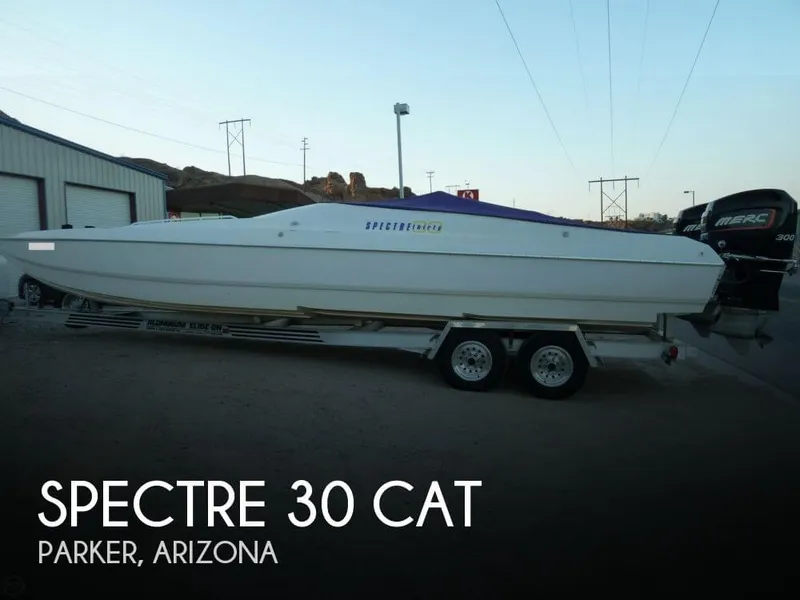 Slide: The Image of Spectre 30 Cat 2000 - 0