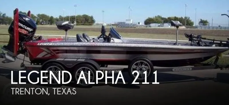 Slide: The Image of Legend Alpha 211 2013 - 0