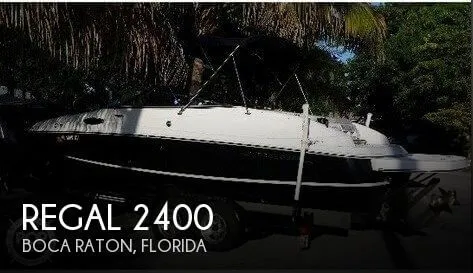 Slide: The Image of Regal 2400 2008 - 0