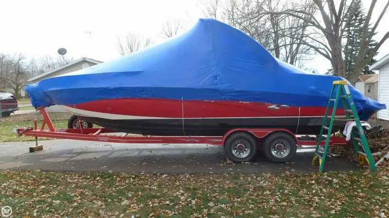 Slide: The Image of Rinker 282 Captiva 2005 - 10