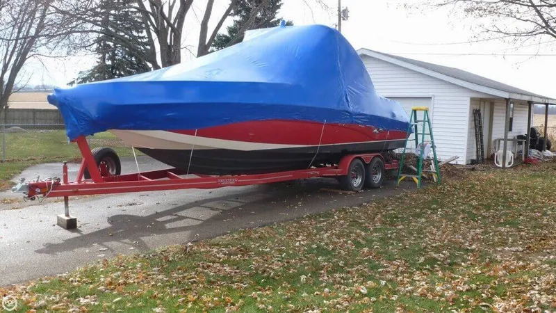 Slide: The Image of Rinker 282 Captiva 2005 - 11