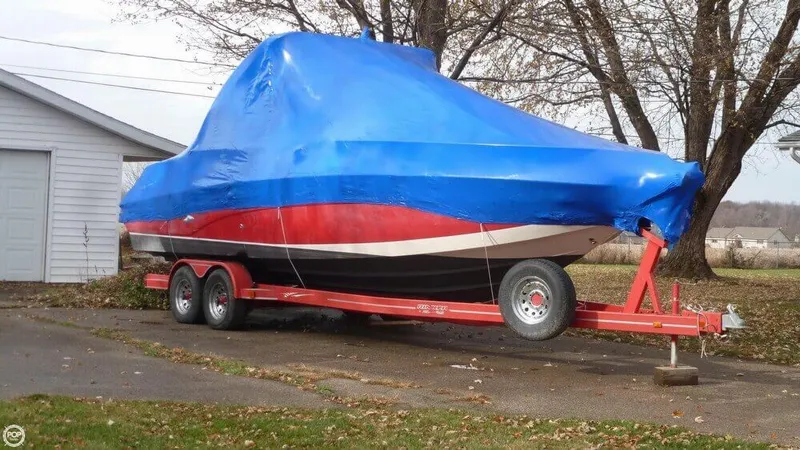Slide: The Image of Rinker 282 Captiva 2005 - 6