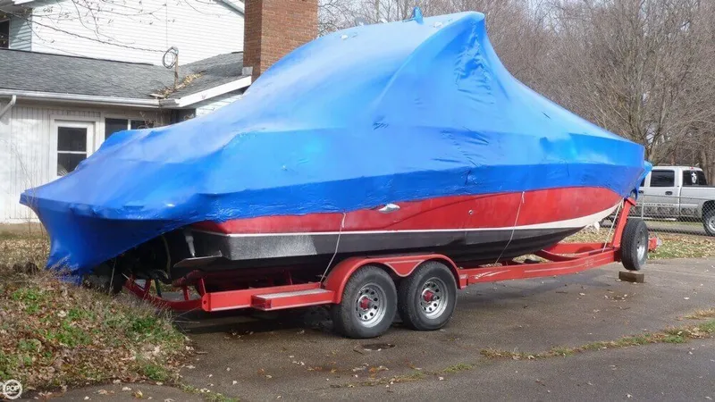 Slide: The Image of Rinker 282 Captiva 2005 - 8