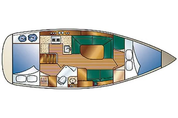 Slide: The Image of Hunter 33 2005 - 5