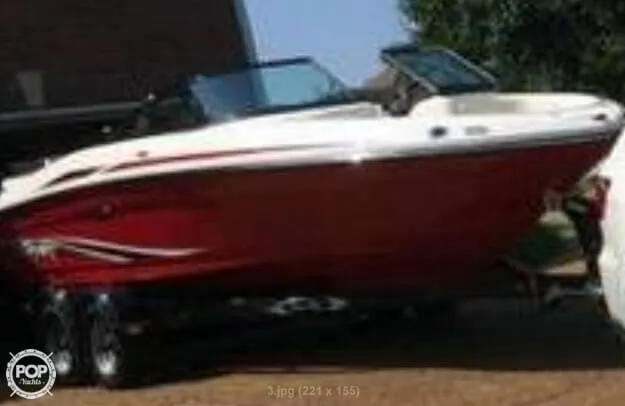 Slide: The Image of Sea Ray 205 Sport 2012 - 1