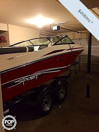 Slide: The Image of Sea Ray 205 Sport 2012 - 2