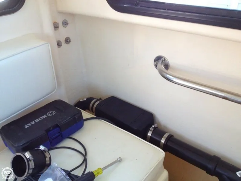 Slide: The Image of Parker 2520 XL Sport Cabin 2000 - 3