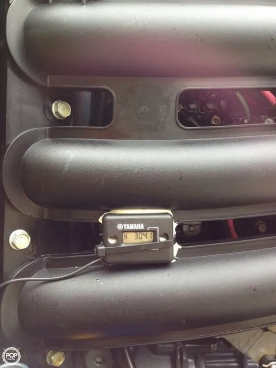 Slide: The Image of Parker 2520 XL Sport Cabin 2000 - 5