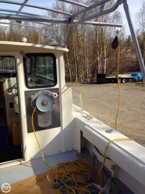 Slide: The Image of Parker 2520 XL Sport Cabin 2000 - 6