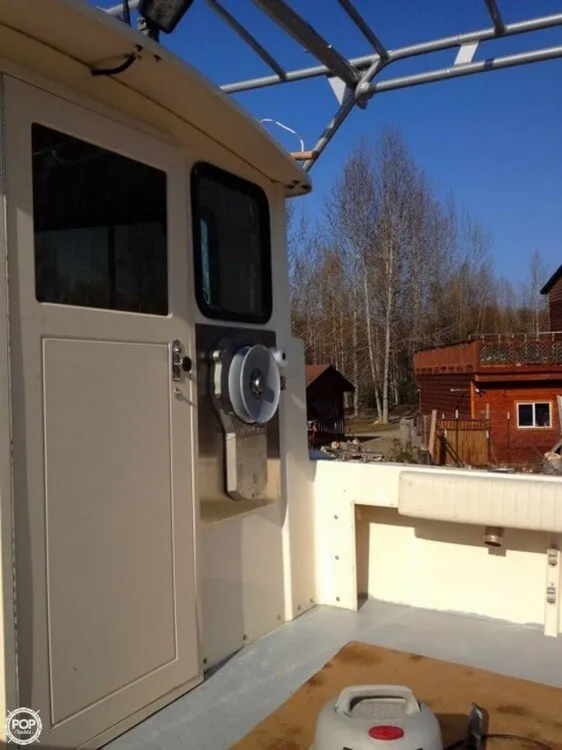 Slide: The Image of Parker 2520 XL Sport Cabin 2000 - 7