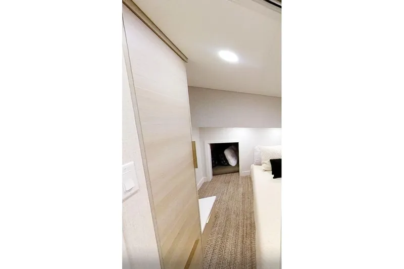 Slide: The Image of Modern interior of Adonia Radiance Share #3, 2022, featuring cozy seating and minimalist design. - 12