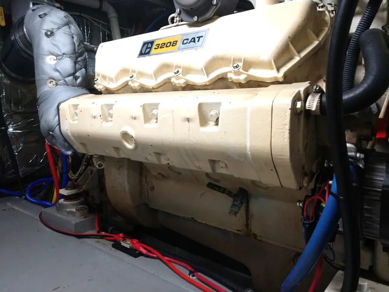 Slide: The Image of Tollycraft 43 Motoryacht 1981 - 62