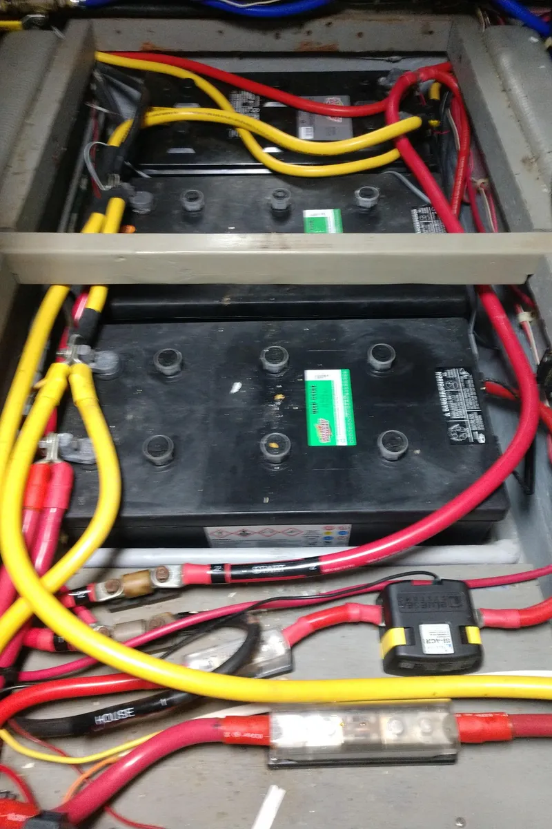 Slide: The Image of Tollycraft 43 Motoryacht 1981 - 65