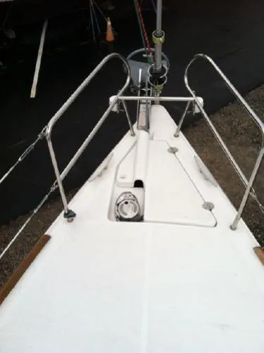 Slide: The Image of Beneteau 31 2011 - 4