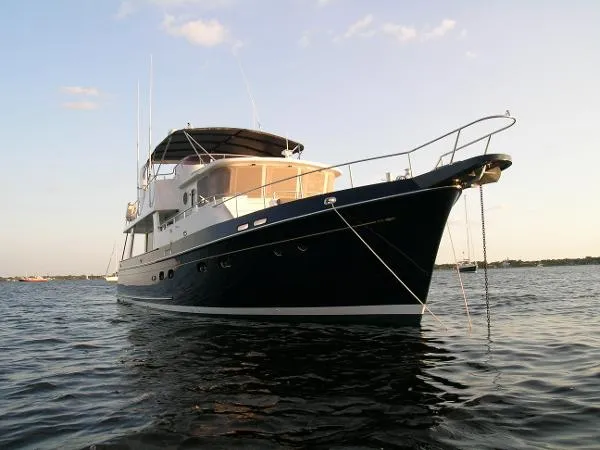 Slide: The Image of Selene 53 Motor Yacht 2006 - 0