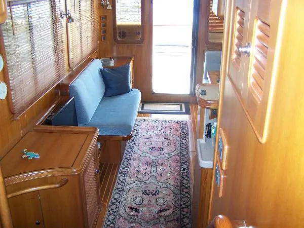 Slide: The Image of Selene 53 Motor Yacht 2006 - 1