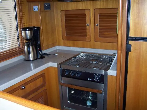 Slide: The Image of Selene 53 Motor Yacht 2006 - 11