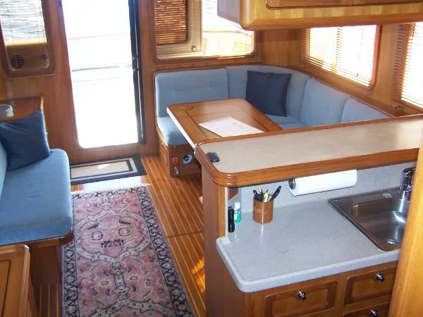 Slide: The Image of Selene 53 Motor Yacht 2006 - 2