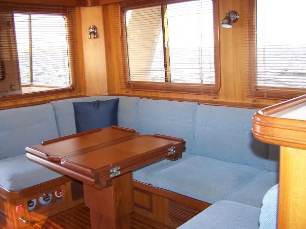Slide: The Image of Selene 53 Motor Yacht 2006 - 5