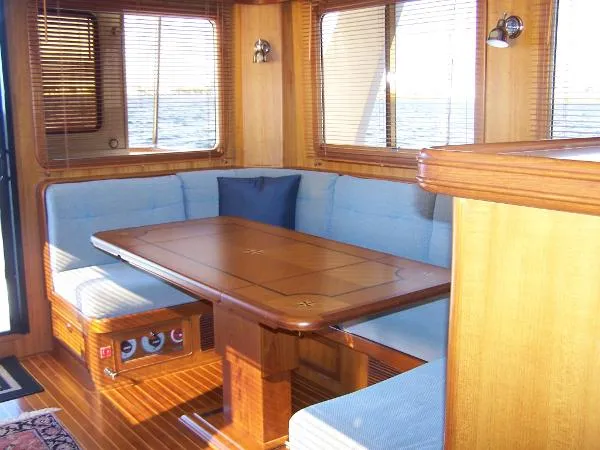 Slide: The Image of Selene 53 Motor Yacht 2006 - 6