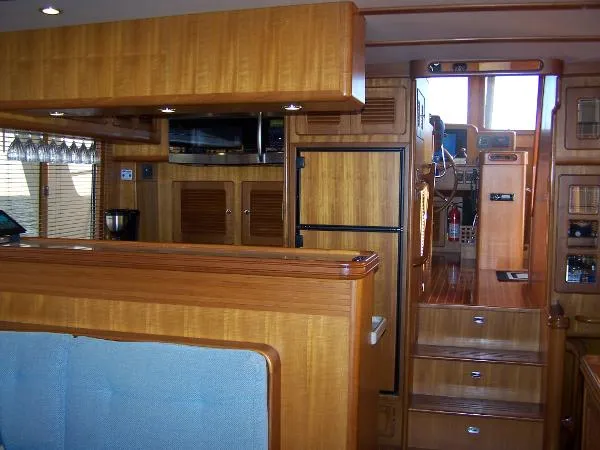 Slide: The Image of Selene 53 Motor Yacht 2006 - 7
