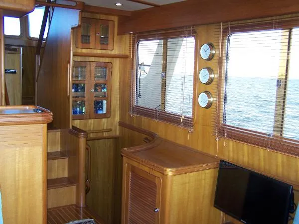 Slide: The Image of Selene 53 Motor Yacht 2006 - 8