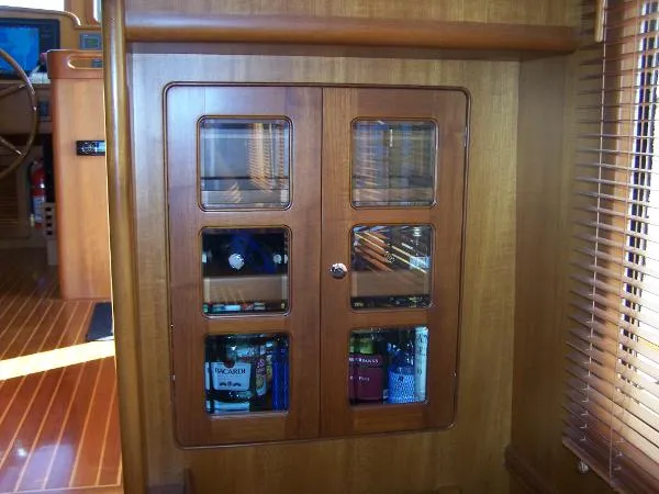 Slide: The Image of Selene 53 Motor Yacht 2006 - 9