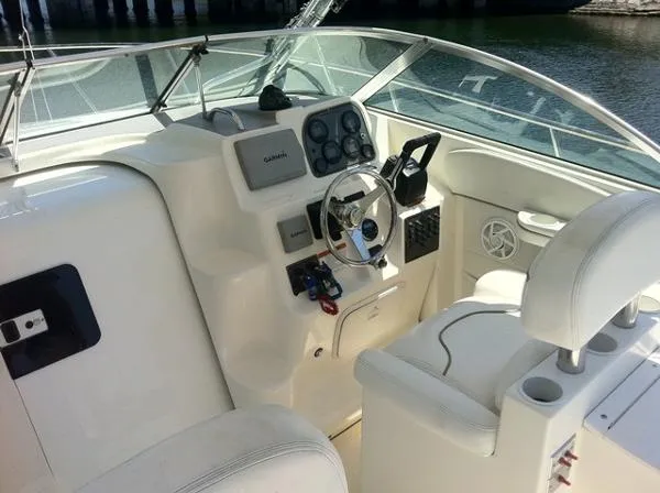 Slide: The Image of Aquasport 275 Explorer 2005 - 10