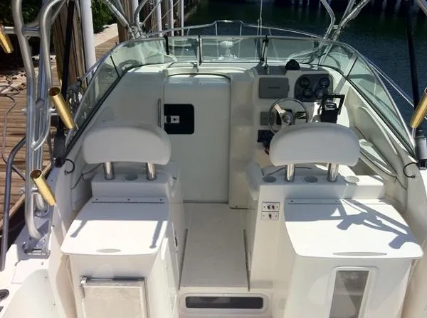 Slide: The Image of Aquasport 275 Explorer 2005 - 7