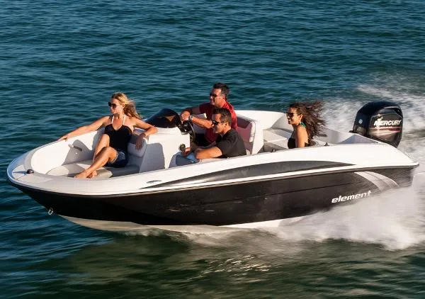 Slide: The Image of Bayliner Element 2013 - 8