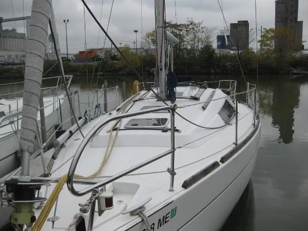 Slide: The Image of Beneteau Oceanis 34 2009 - 1